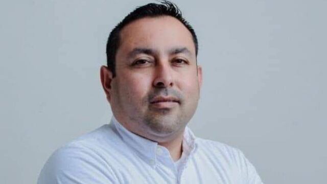 Noé Ramos, alcalde de El Mante, Tamaulipas
