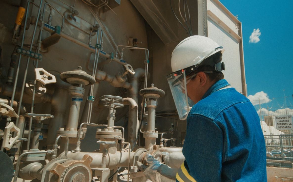 Alfonso Durazo presume que Plan Sonora genera más de 30 mil empleos en plantas de licuefacción de gas natural