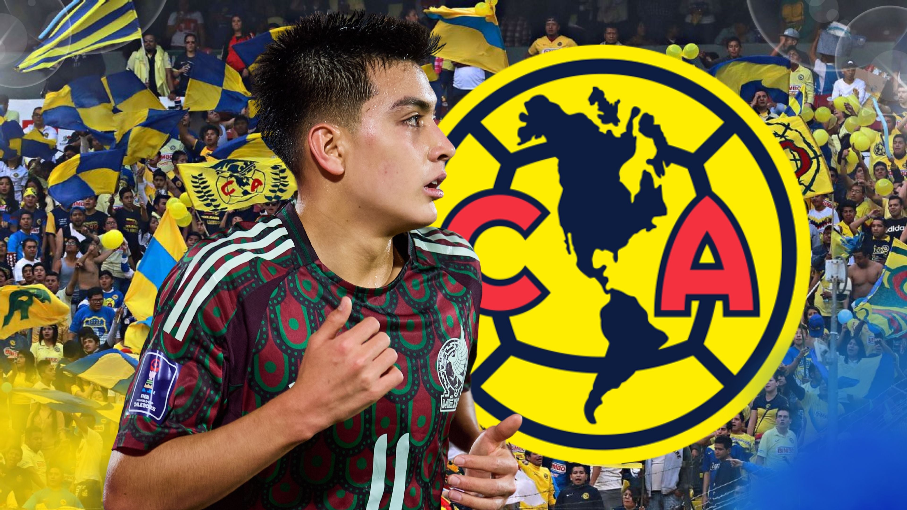 ¿Le va al América? Video de Gilberto Mora circula en redes y demostraría que es fan de las Águilas