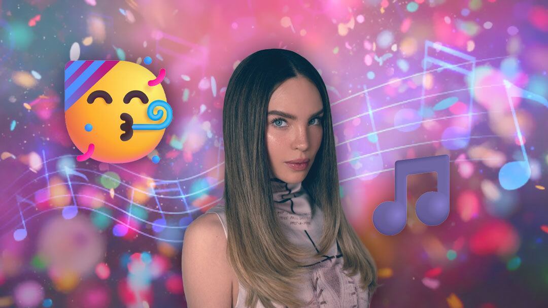 Es cumpleaños de Belinda y estas son 8 icónicas canciones para celebrar a la cantante en YouTube