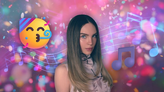 Celebra el cumpleaños 36 de Belinda con sus mejores canciones