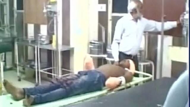 Culpado por violación