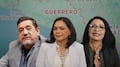 Beatriz Mojica responde a aspiraciones de Félix Salgado y Esthela Damián en Guerrero