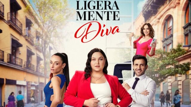 Elenco de Ligeramente Diva, la nueva telenovela de Imagen Televisión