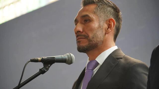 Emilio Arriaga, alcalde de Ocuilan