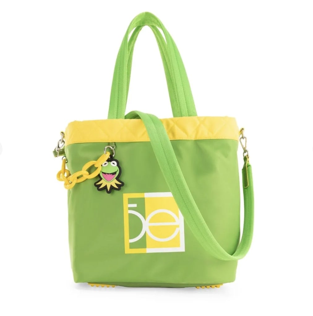 Pañalera Tote Grande Oe x The Muppets
