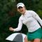 Gaby López, golfista mexicana, remonta y se corona campeona del Dana Open 2022