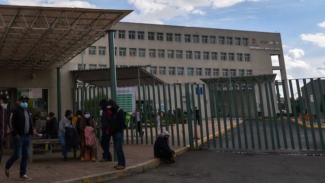 Centro Médico Adolfo López Mateos