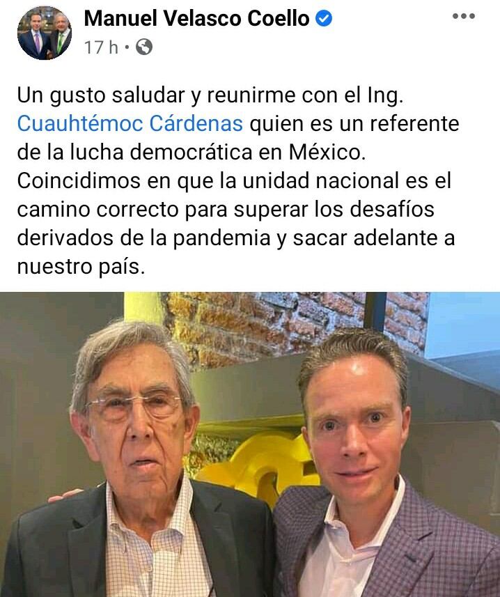 Cárdenas y Velasco