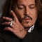 Johnny Depp se fractura el tobillo y tristemente reagenda 3 conciertos