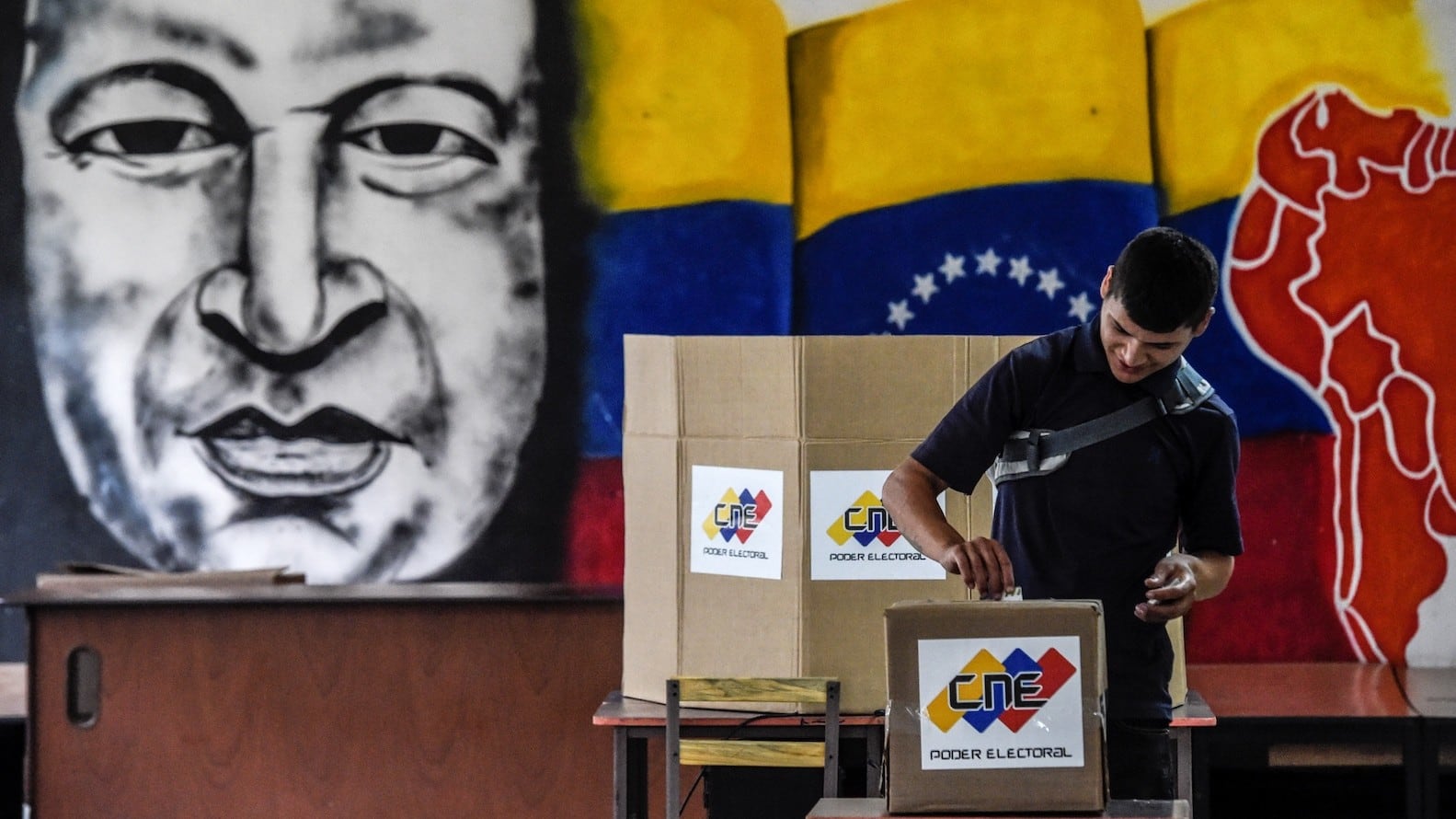 Elección Venezuela
