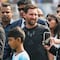 Visita de Lionel Messi en la India termina en desastre; organizador del evento fue detenido