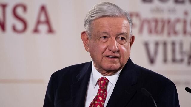 Mañanera de AMLO