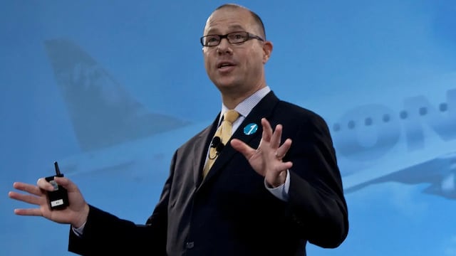 Bryan Bedford nominado para la administración de la FAA