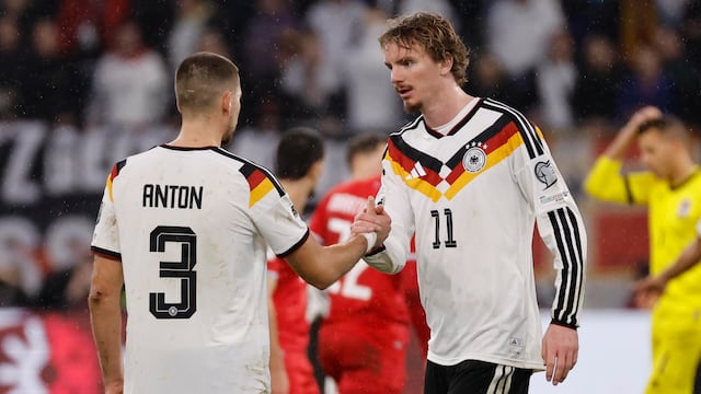 Alemania vs Eslovaquia: ¿Cuándo y dónde ver el partido por la clasificación al Mundial 2026?