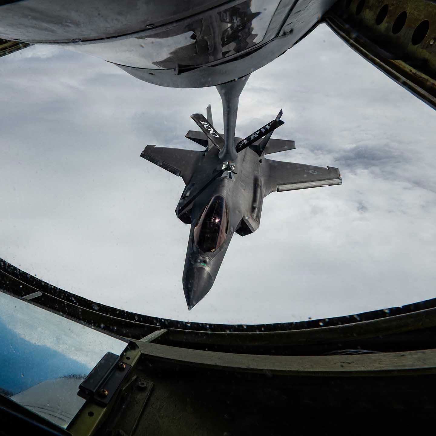 OTAN da un paso clave para reforzar su capacidad militar