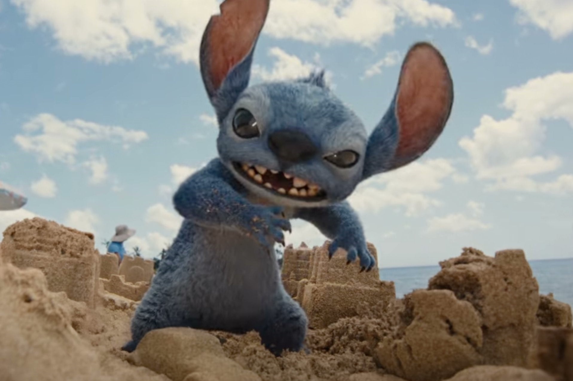 Stitch live action