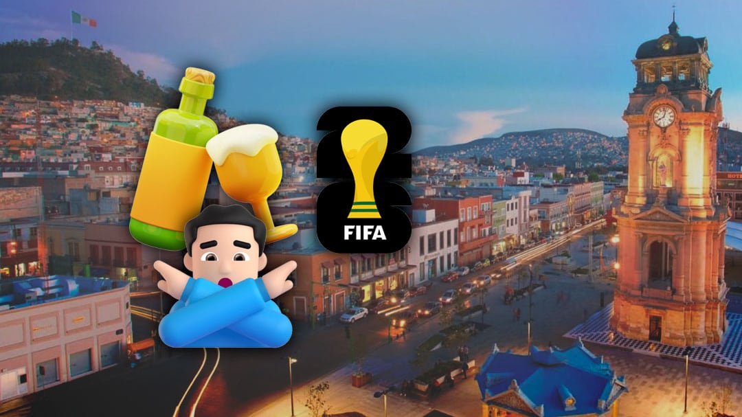 Hidalgo descarta Ley Seca durante los partidos de México en el Mundial 2026