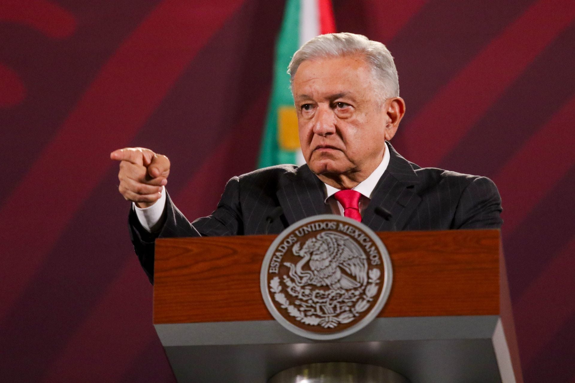 Mañanera de AMLO