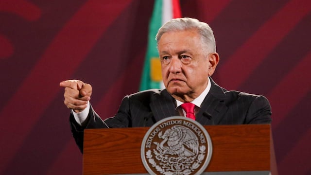 Mañanera de AMLO
