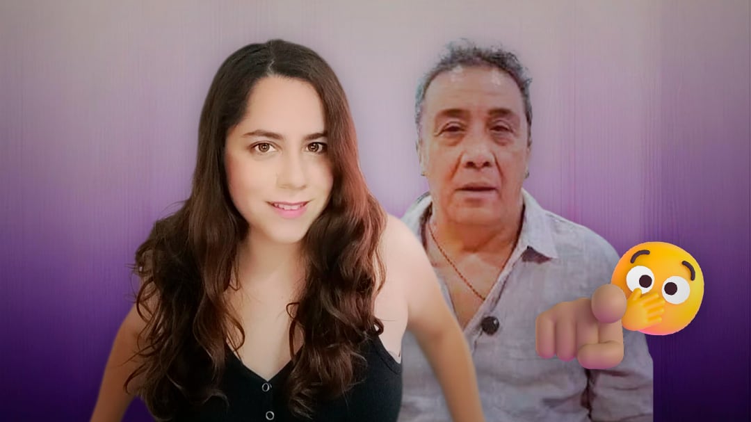 Brenda Rivero Padrón acusa a Alfonso Obregón de grooming y abuso cuando era menor de edad