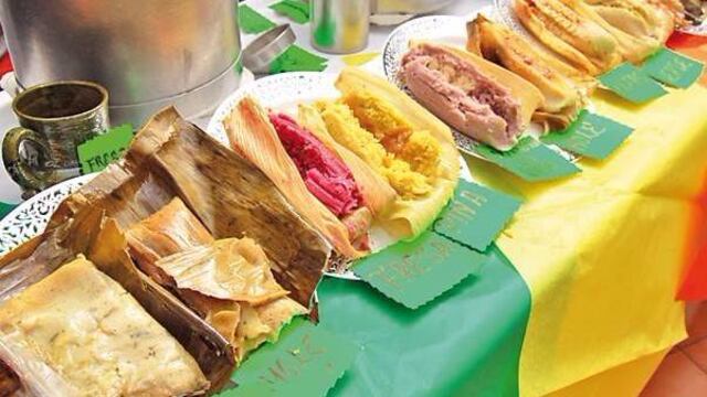 Feria del tamal
