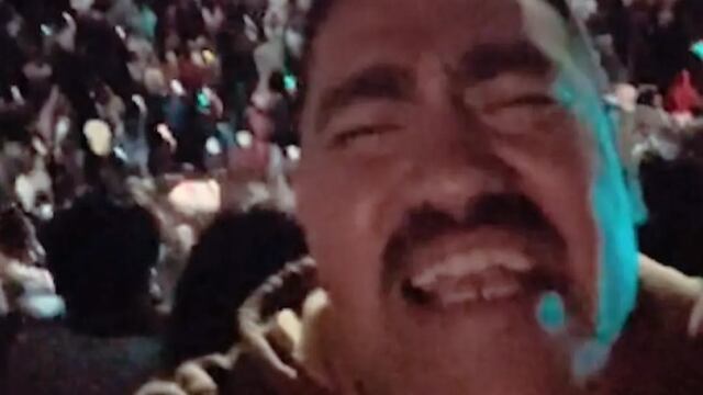 Señor más fan de Taylor Swift