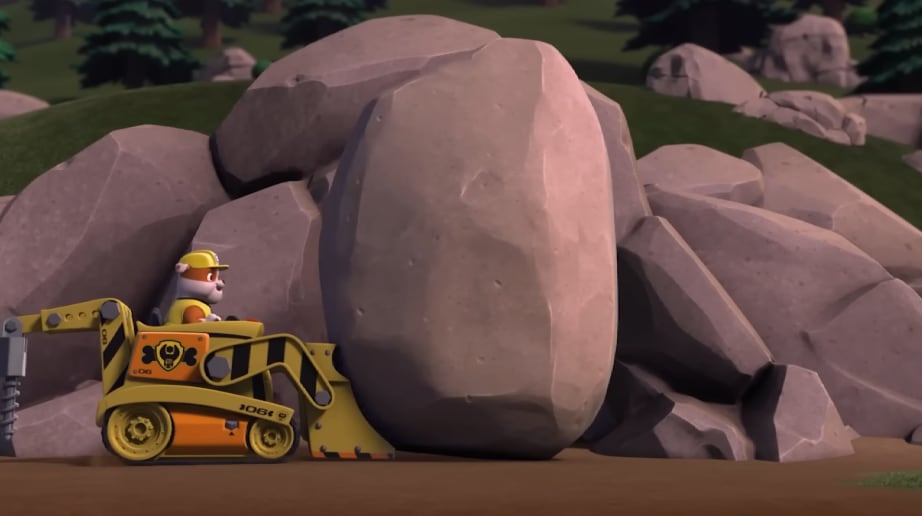 Paw Patrol por el Día de Apreciación de los Murciélagos