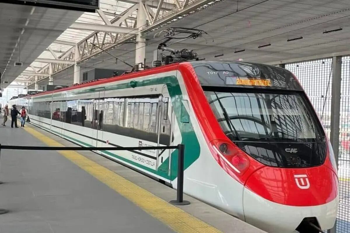 El Tren del Norte operará a 160–200 km/h: así será su velocidad y funcionamiento