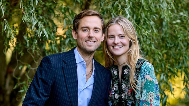Princesa de Liechtenstein se casa