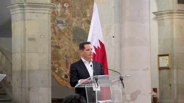 Alejandro Murat, gobernador de Oaxaca