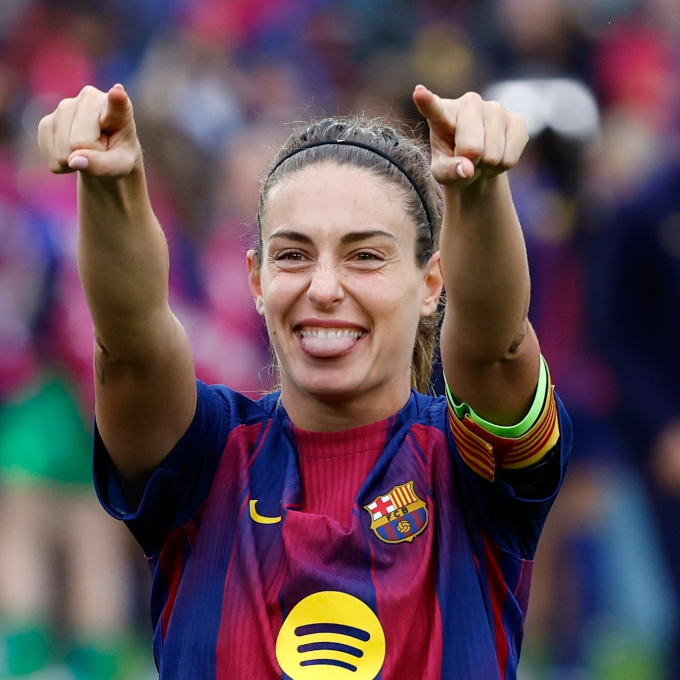Alexia Putellas dejará al FC Barcelona tras histórica etapa