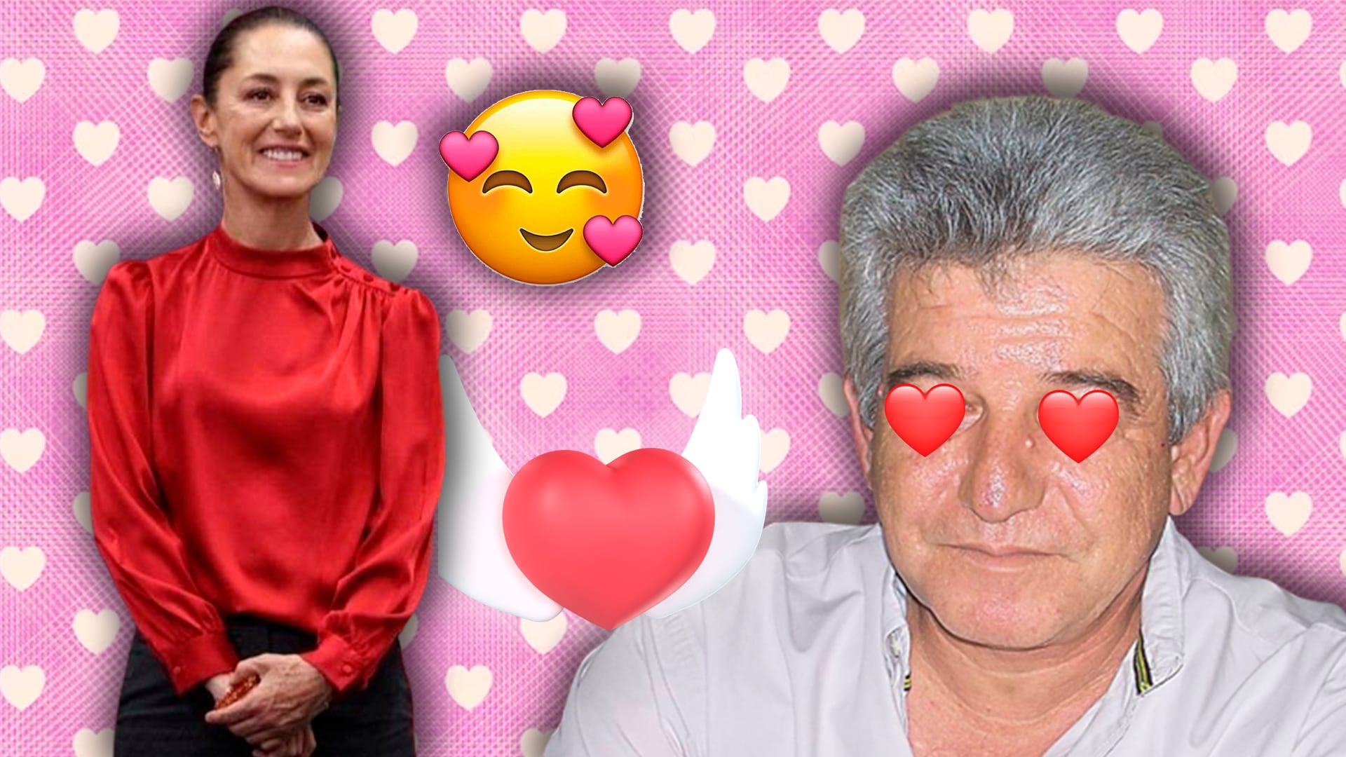 José Ramiro López Obrador Claudia Sheinbaum