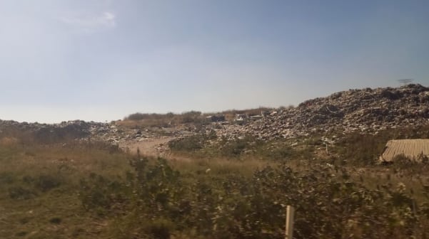 Basurero de Matatlán