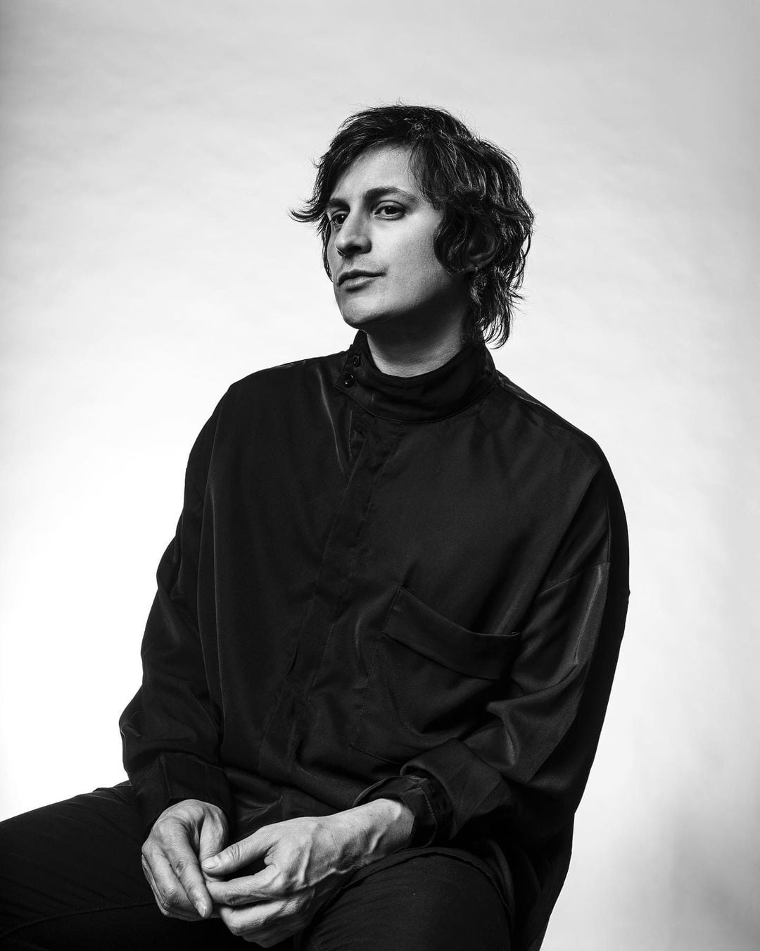 Siddhartha, cantante y pareja de Yuya.