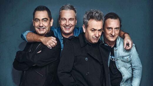 Hombres G en México 2026: fechas, sedes y boletos de su gira