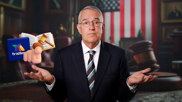 TV Azteca quiere retrasar juicio en Estados Unidos