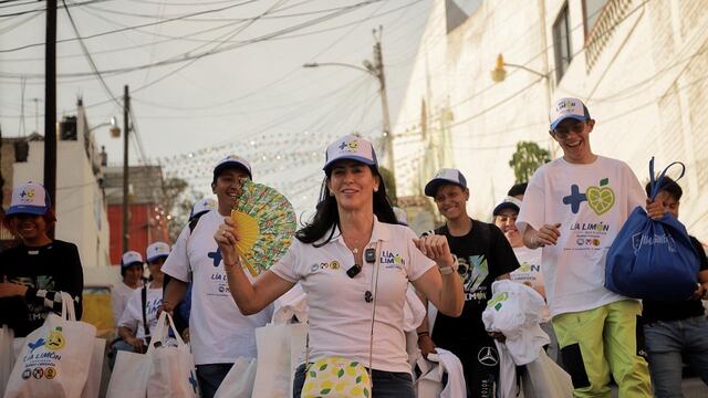 Lía Limón ofrece seguir con el operativo Blindar Álvaro Obregón