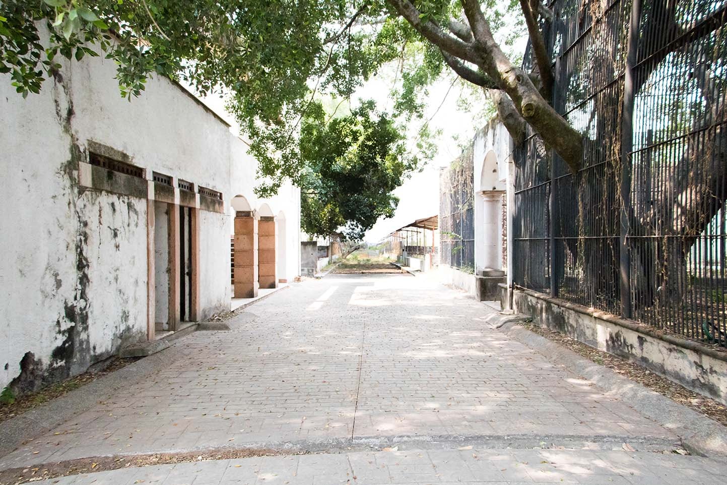 Rancho de "la Barbie"