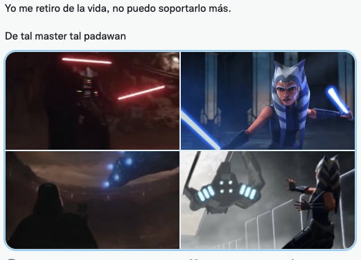 Reacciones en redes del capítulo 5 de 'Obi-Wan Kenobi'