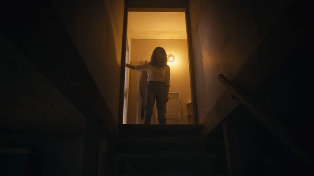 Georgina Campbell en Barbarian