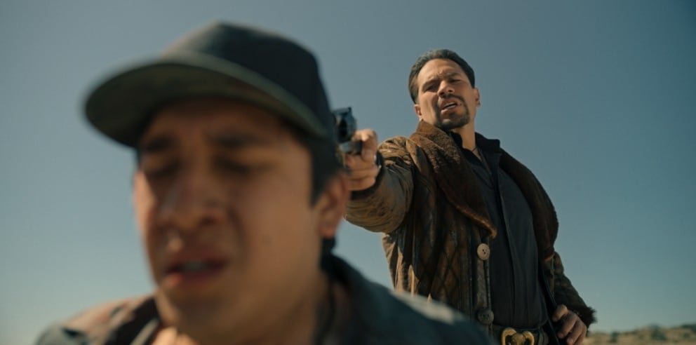 Coyotl: Héroe y Bestia