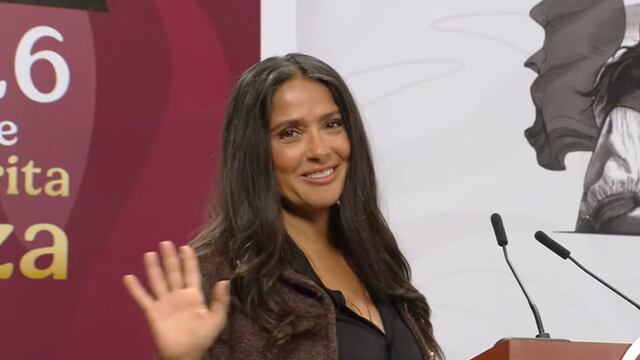 Salma Hayek