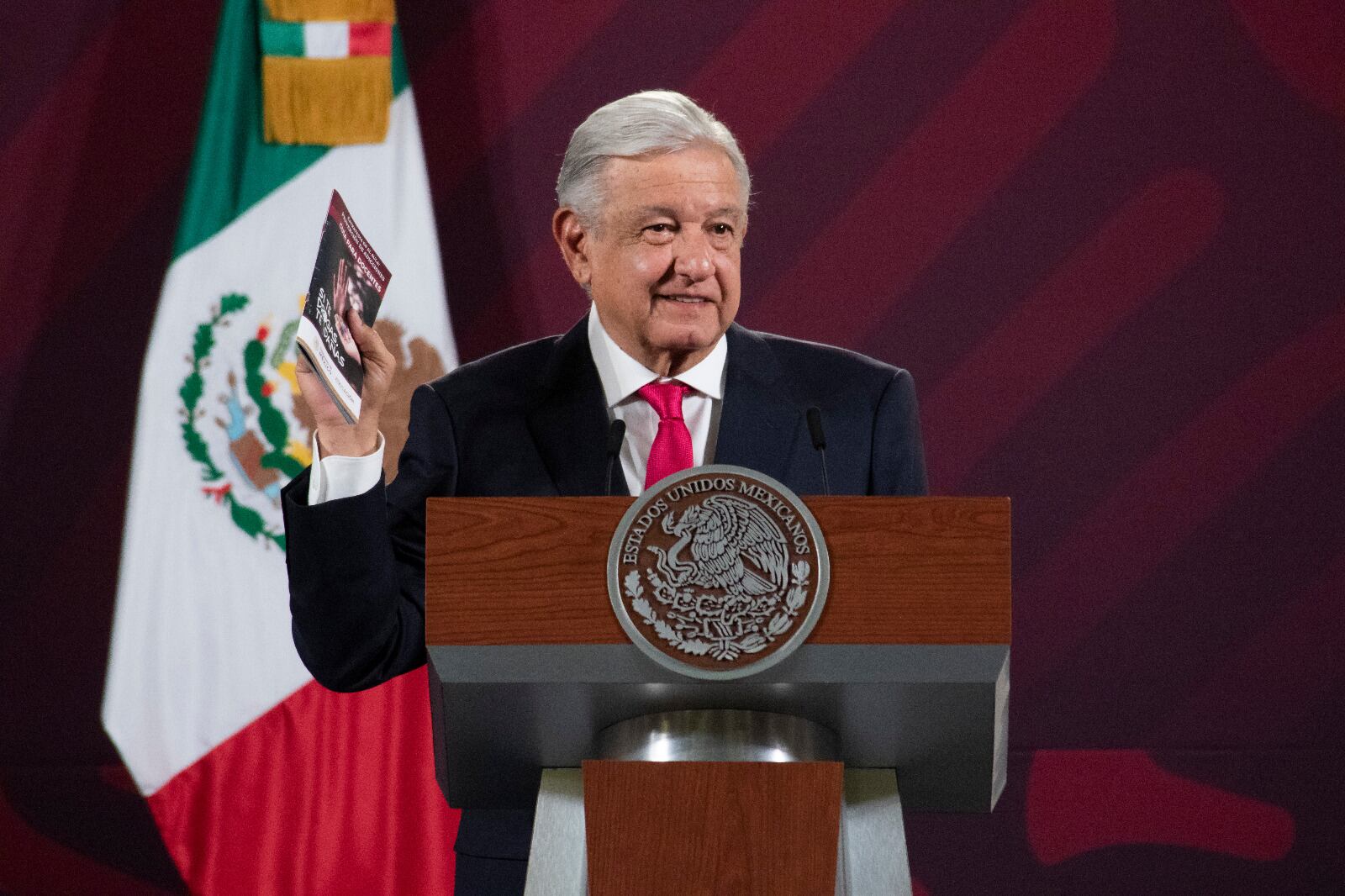 Mañanera de AMLO