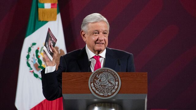 Mañanera de AMLO