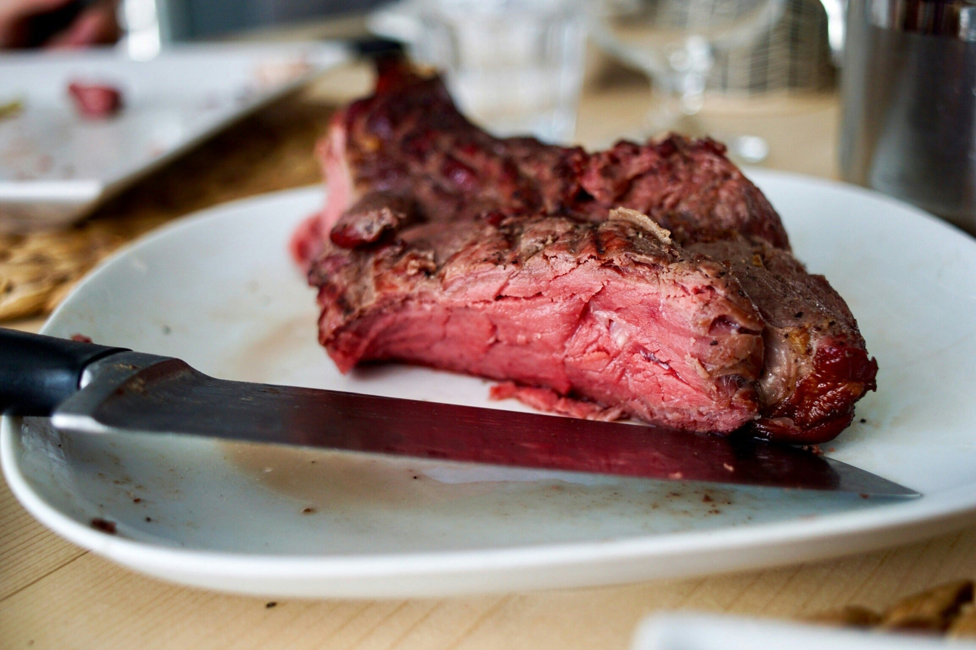 Carne roja