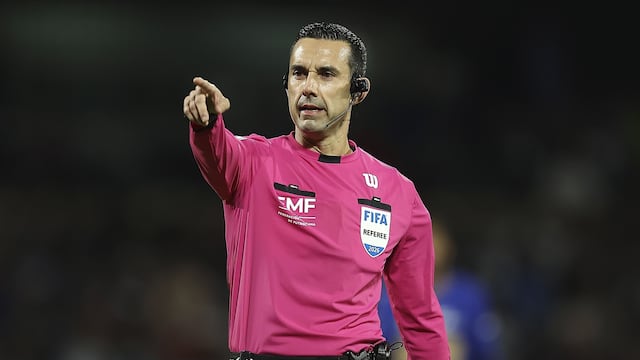 ¿Quién es César Ramos? El árbitro mexicano