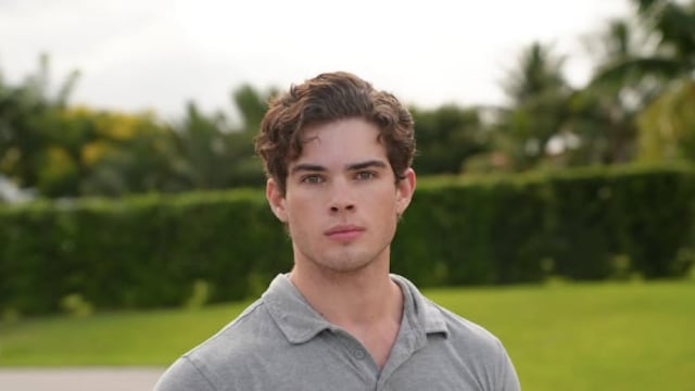 Braden Peters alias ‘Clavicular’