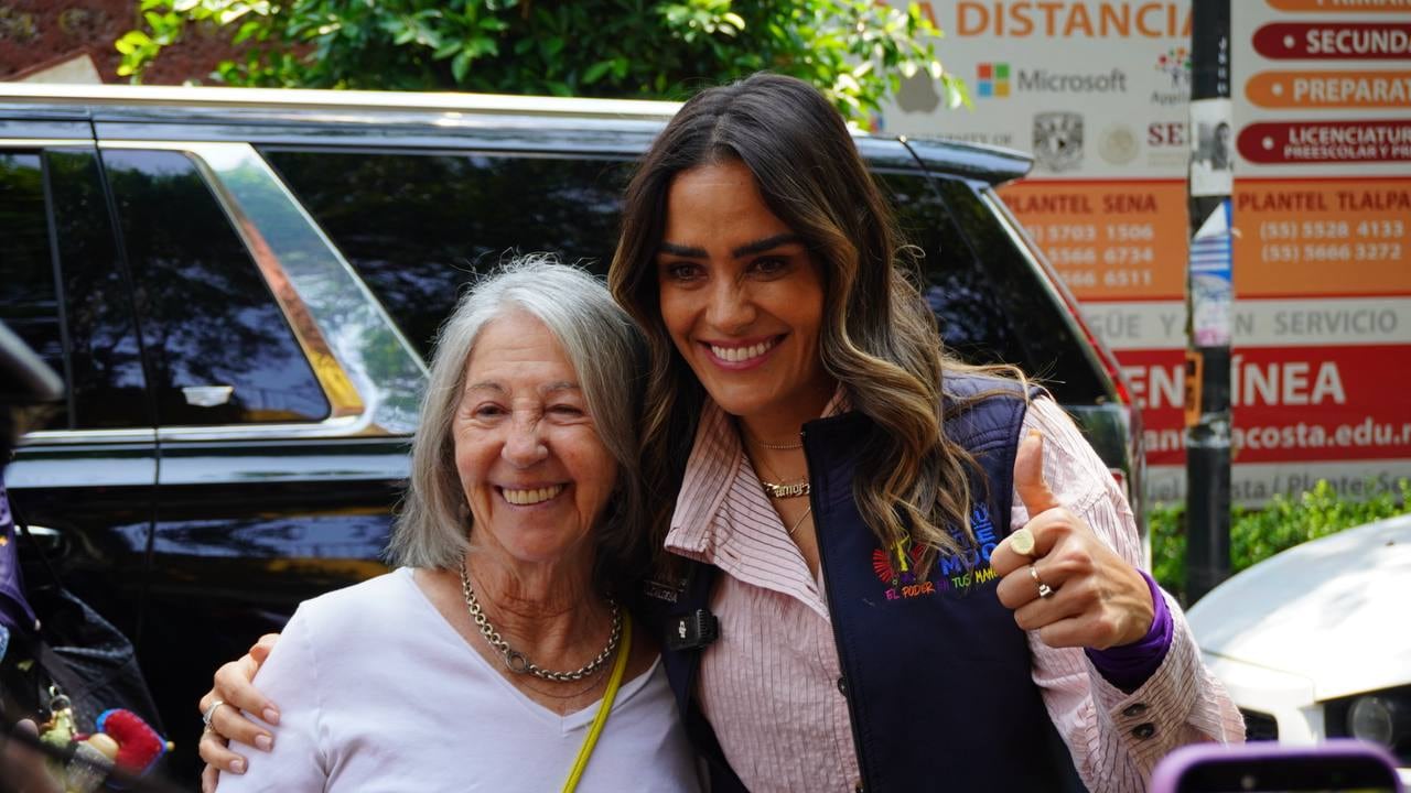 Alessandra Rojo de la Vega intensifica Operación Poda en Cuauhtémoc ante temporada de lluvias