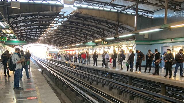 Metro Línea B (imagen ilustrativa)